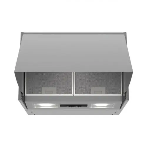 Bosch Serie 2 60cm Integrated Cooker Hood 368m³/h - Vented | DEM63AC00B